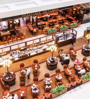 ブラッスリー ラ クラス