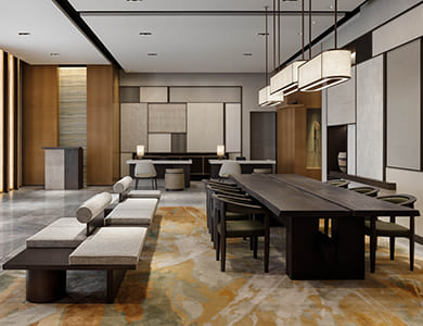 コートヤード・バイ・マリオット京都四条烏丸 外観イメージ