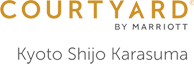 COURTYARD BY MARRIOTT Kyoto Shijo Karasuma