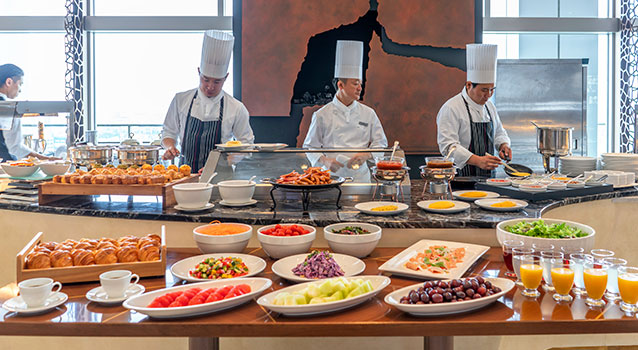 Nagoya Marriott Associa Hotel