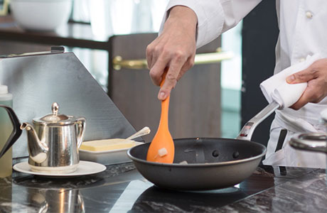 パフォーマンスキッチン