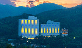 Hilton Takayama Resort exterior image
