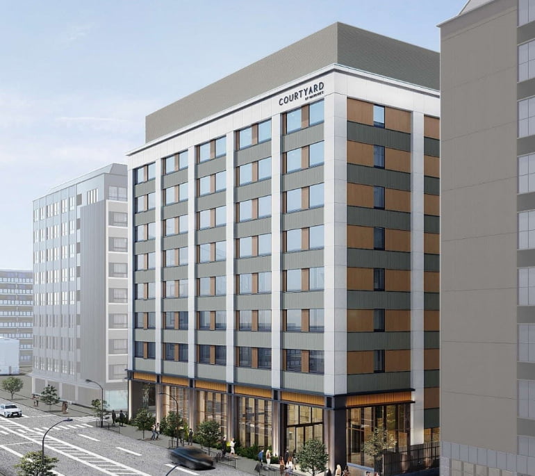 Courtyard by Marriott Kyoto Station