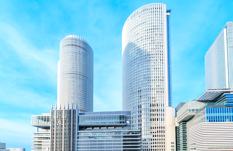 Nagoya Marriott Associa Hotel