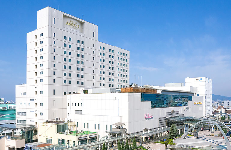 Hotel Associa Toyohashi