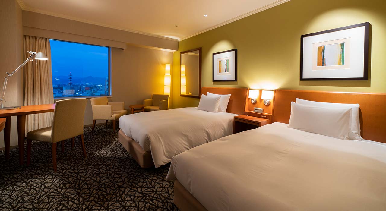 スーペリアツイン