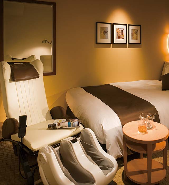 コーナーダブル