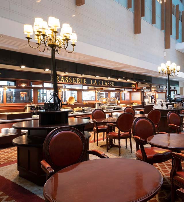 ブラッスリー　ラ　クラス