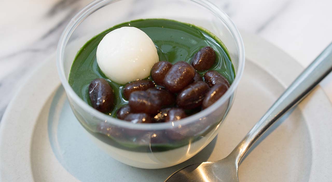 ゲートハウス　朝食