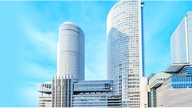 名古屋マリオットアソシアホテル 外観イメージ