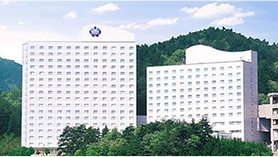 ホテルアソシア高山リゾート 外観イメージ