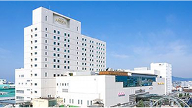 ホテルアソシア豊橋 外観イメージ