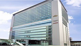 ホテルアソシア新横浜 外観イメージ